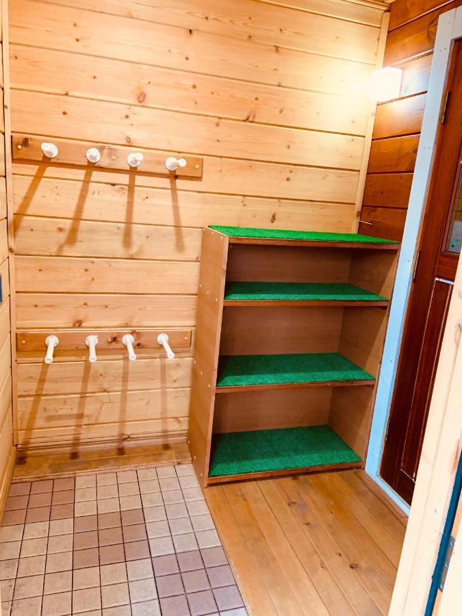 Hal Cottage Hakuba Eksteriør bilde