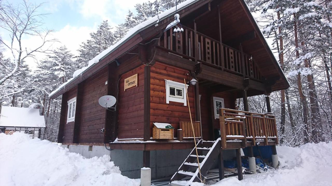 Hal Cottage Hakuba Eksteriør bilde