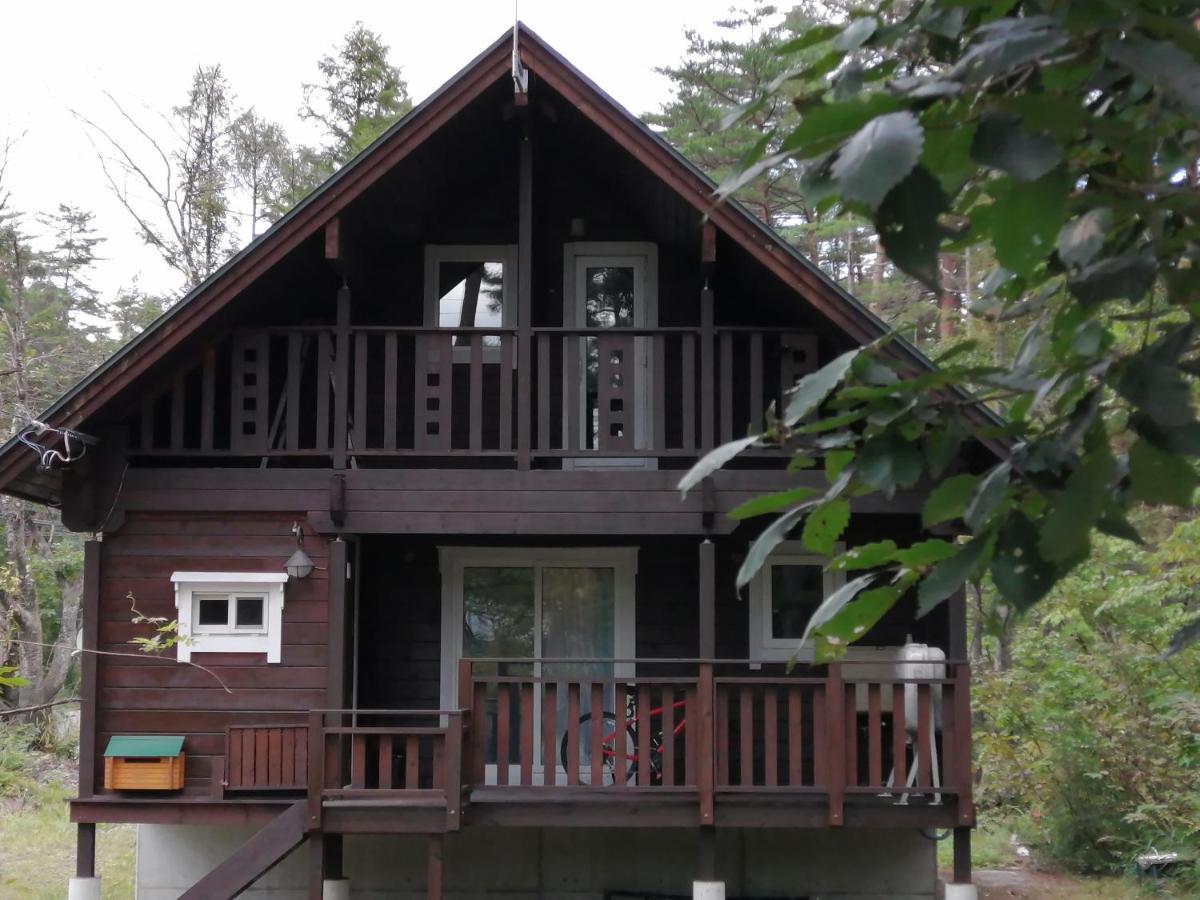 Hal Cottage Hakuba Eksteriør bilde
