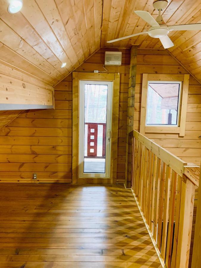 Hal Cottage Hakuba Eksteriør bilde