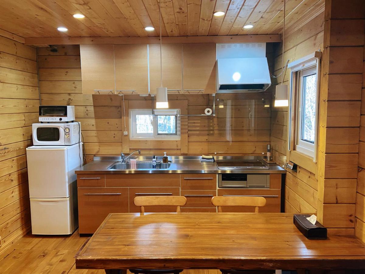 Hal Cottage Hakuba Eksteriør bilde