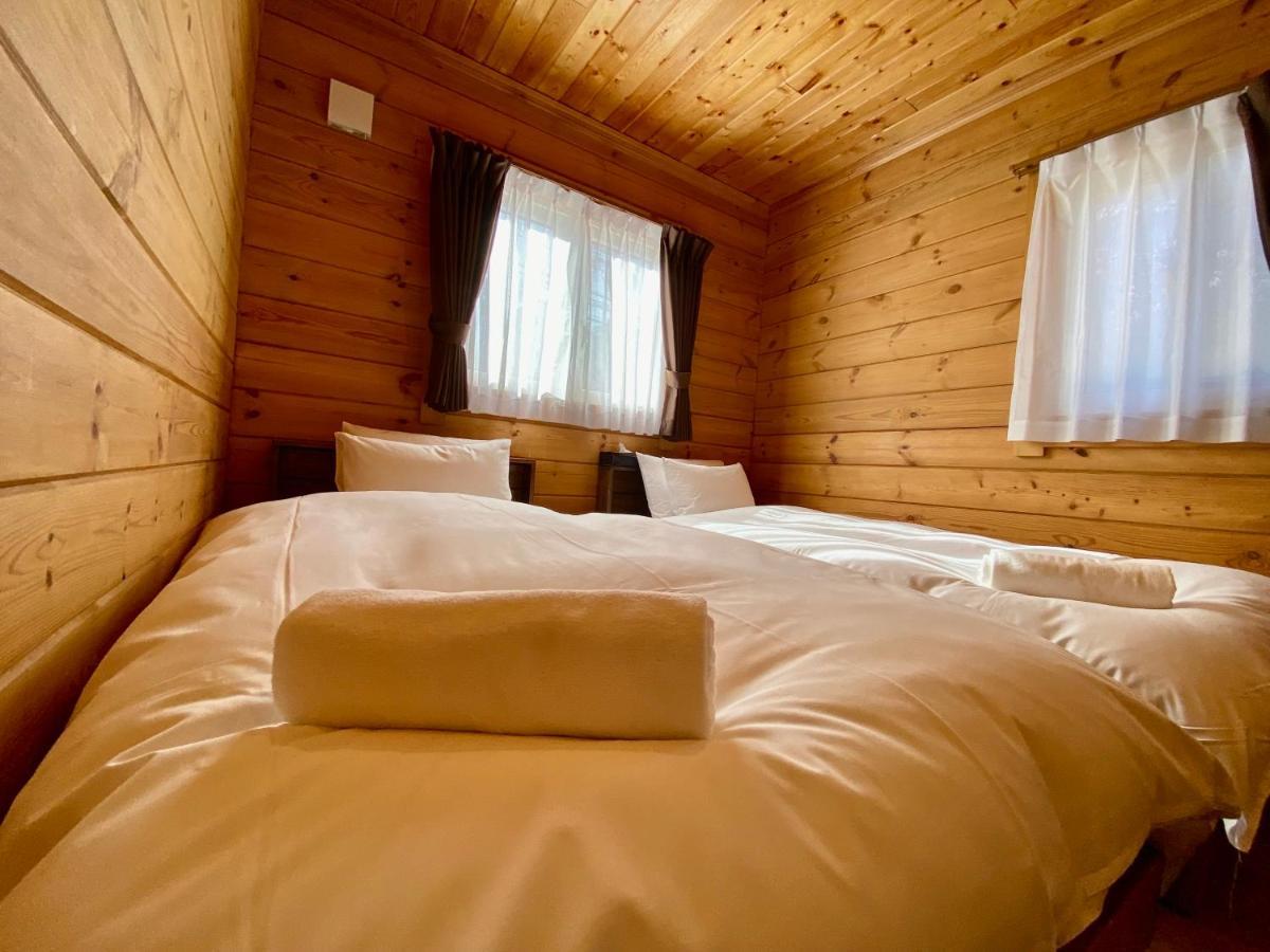 Hal Cottage Hakuba Eksteriør bilde