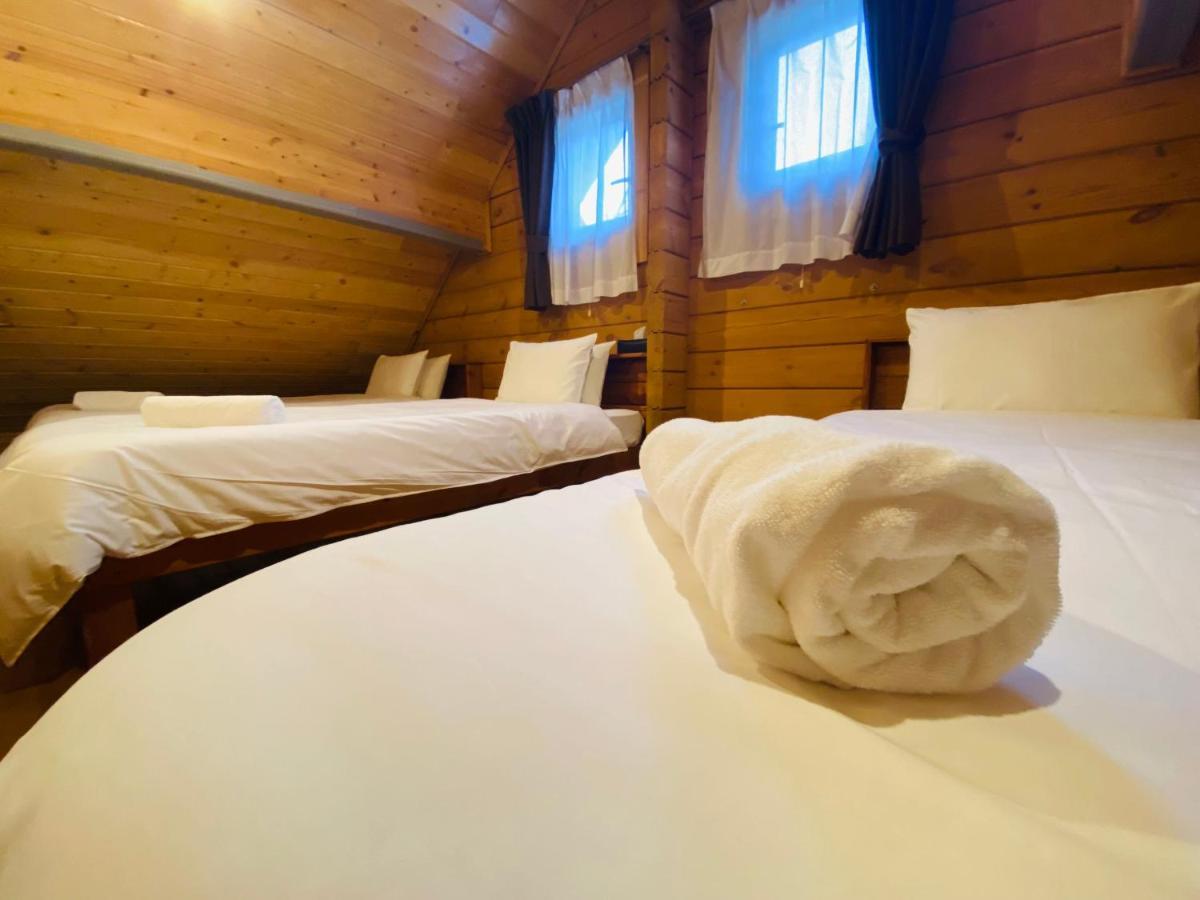Hal Cottage Hakuba Eksteriør bilde