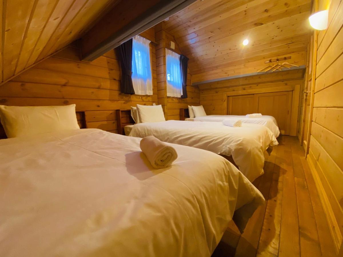 Hal Cottage Hakuba Eksteriør bilde