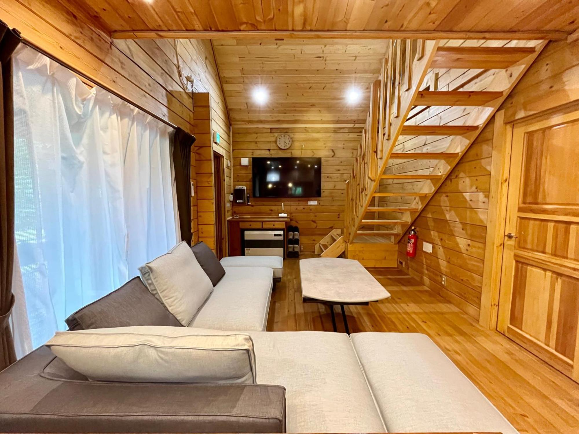 Hal Cottage Hakuba Eksteriør bilde