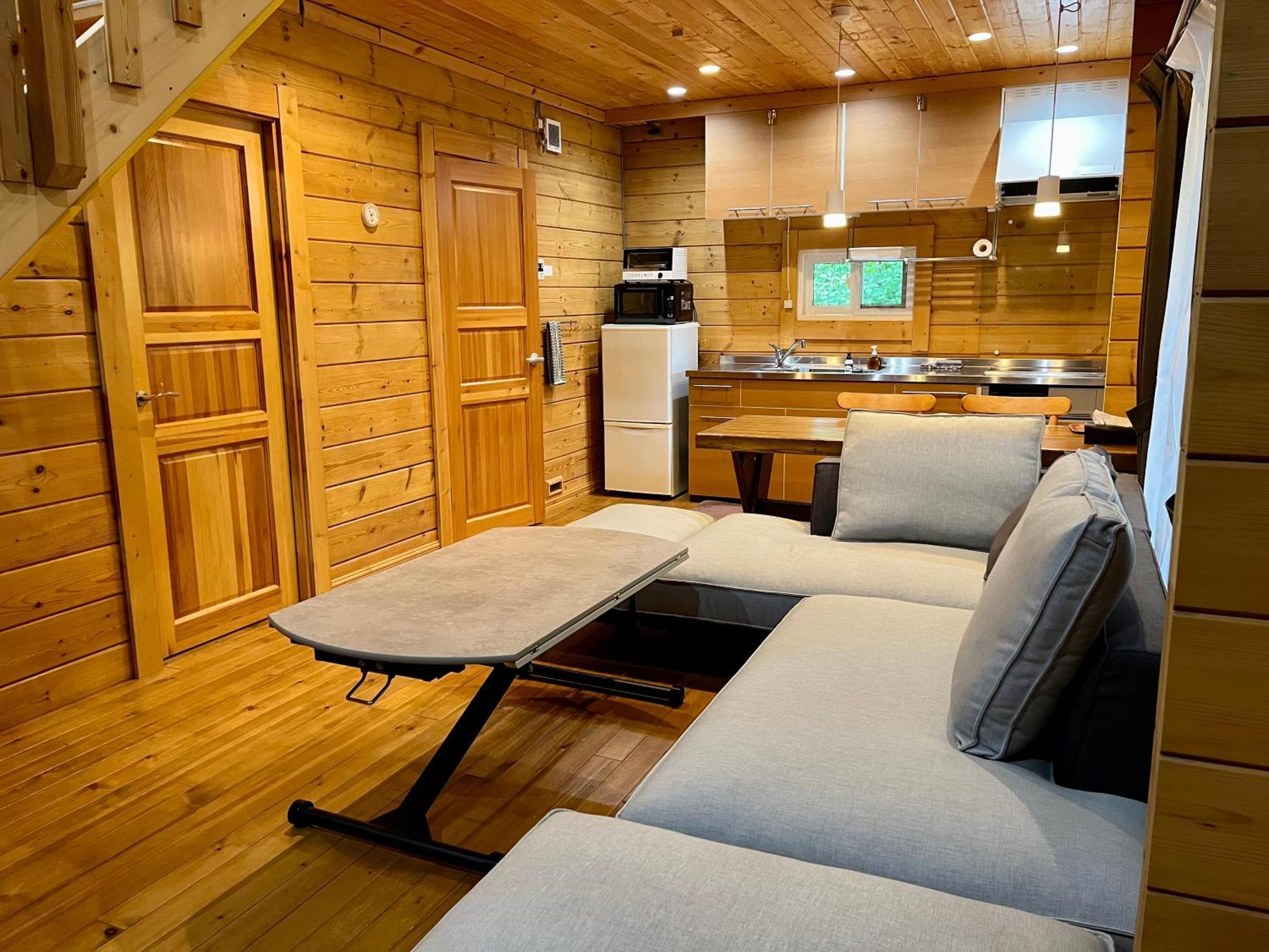 Hal Cottage Hakuba Eksteriør bilde