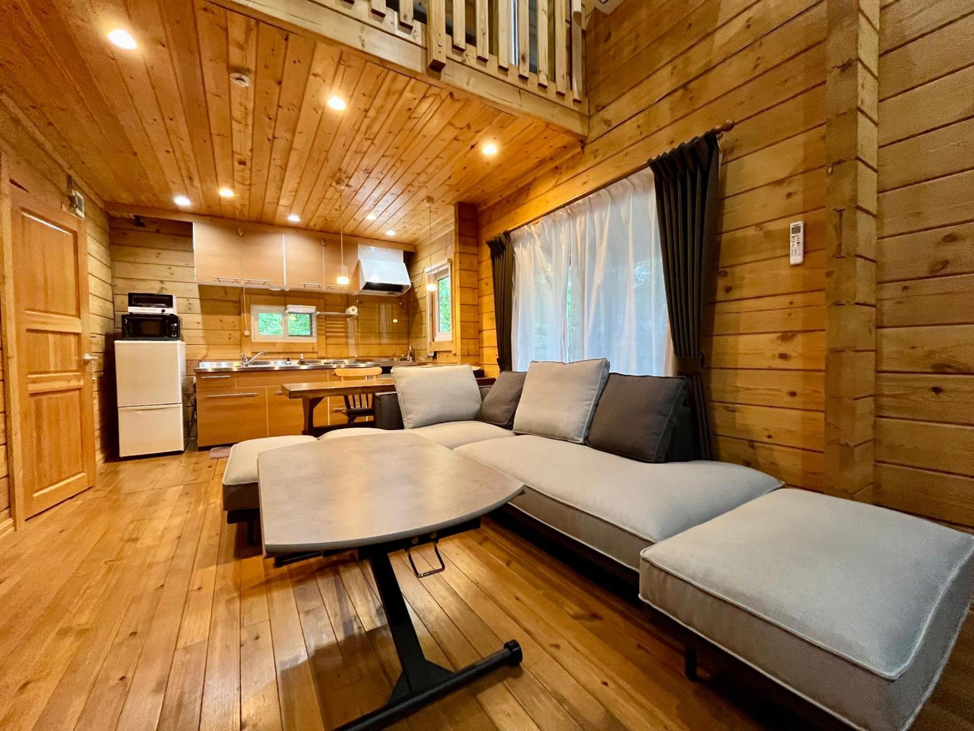 Hal Cottage Hakuba Eksteriør bilde