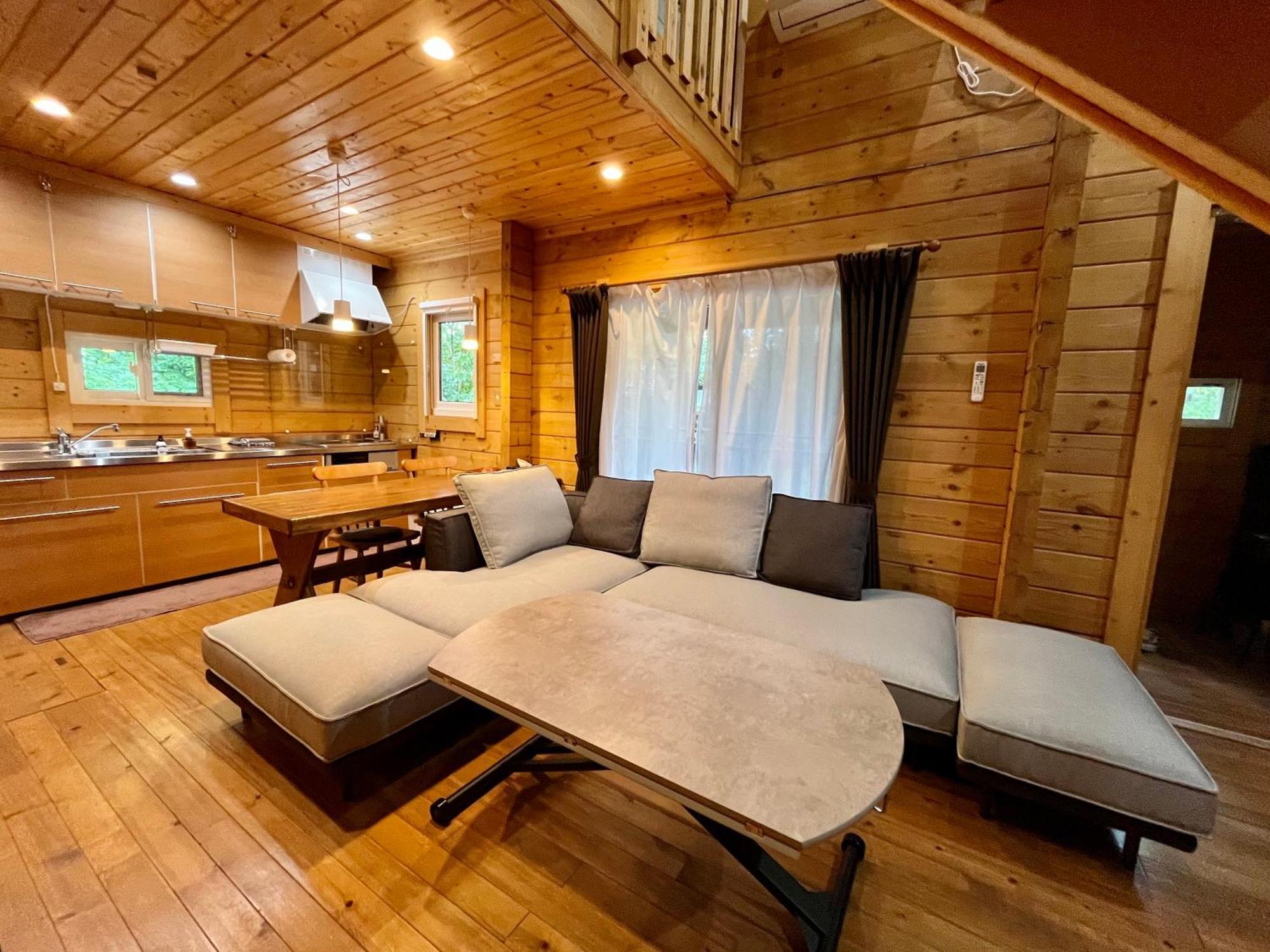 Hal Cottage Hakuba Eksteriør bilde