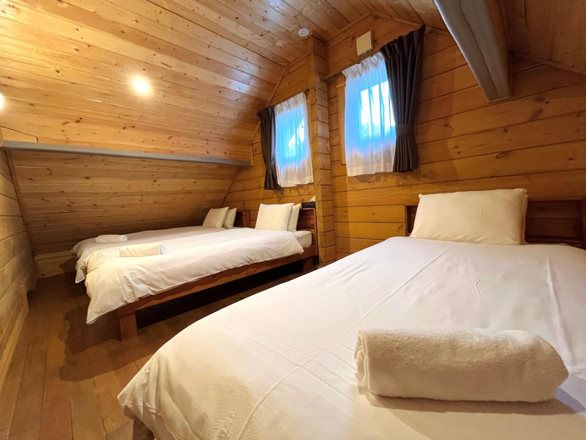 Hal Cottage Hakuba Eksteriør bilde