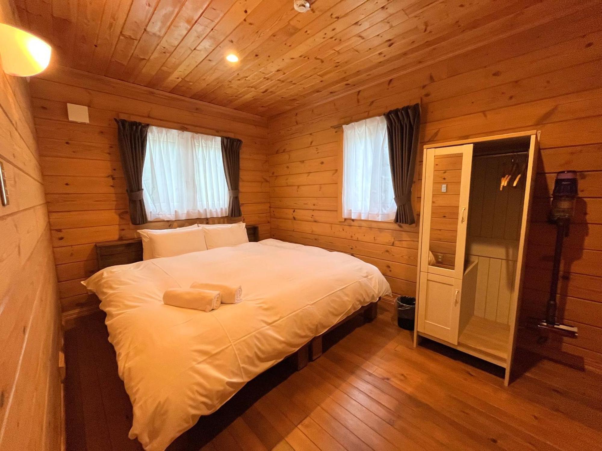 Hal Cottage Hakuba Eksteriør bilde