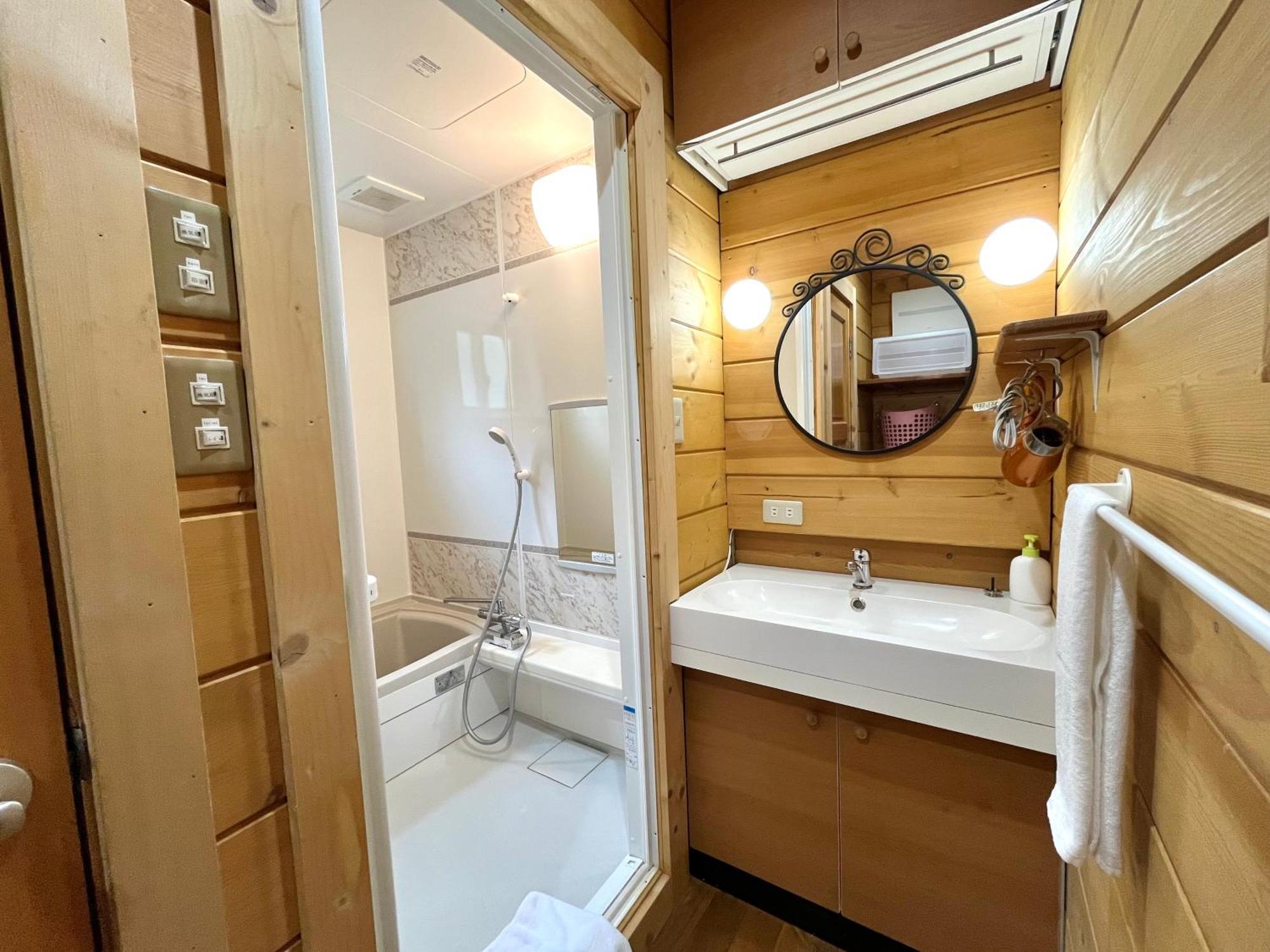 Hal Cottage Hakuba Eksteriør bilde